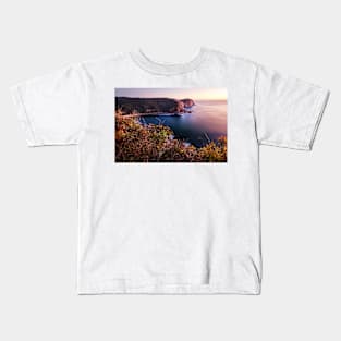 Bouddi Coastline Kids T-Shirt